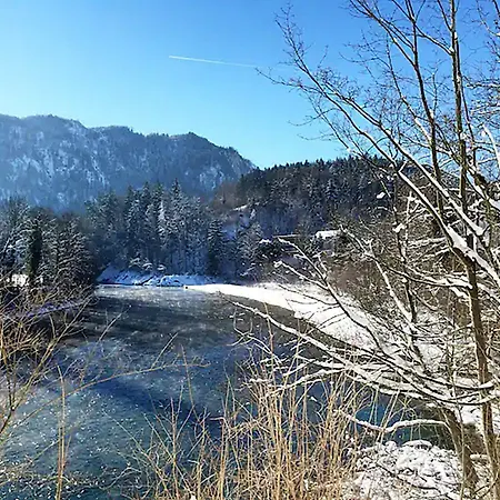 Panorama Fussen